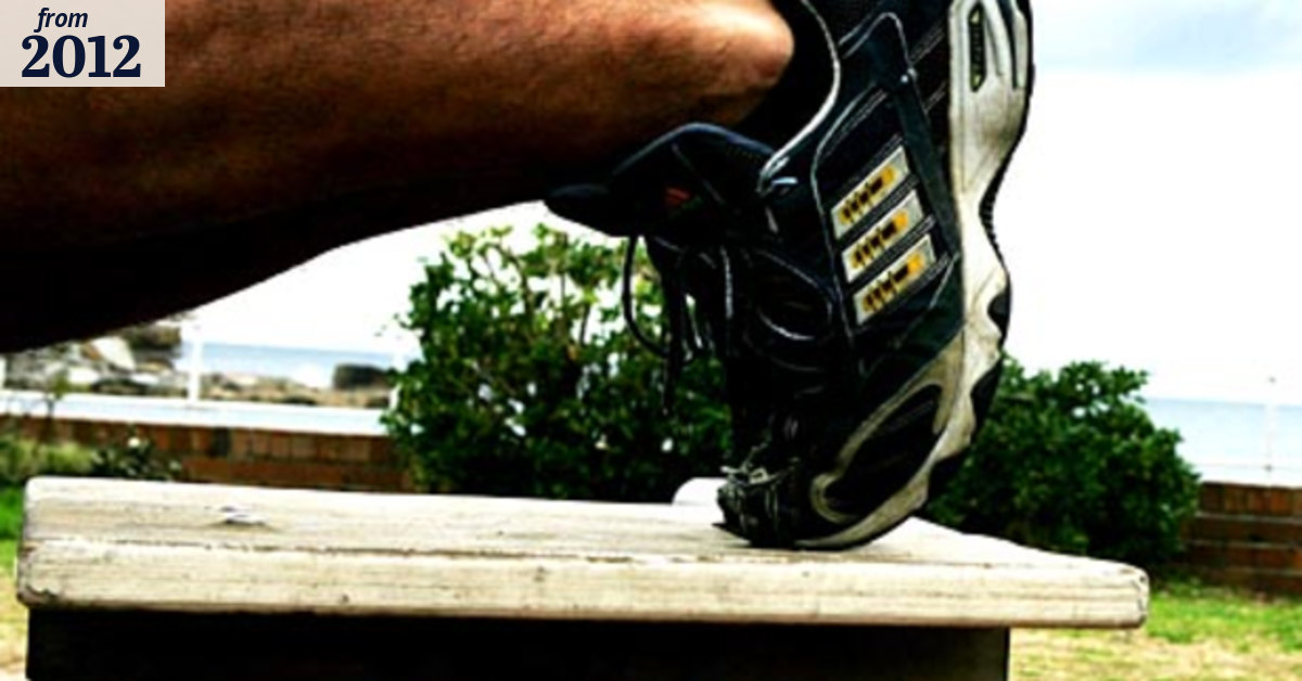 Forget the jog slog and fit in a sprint for maximum weight loss results