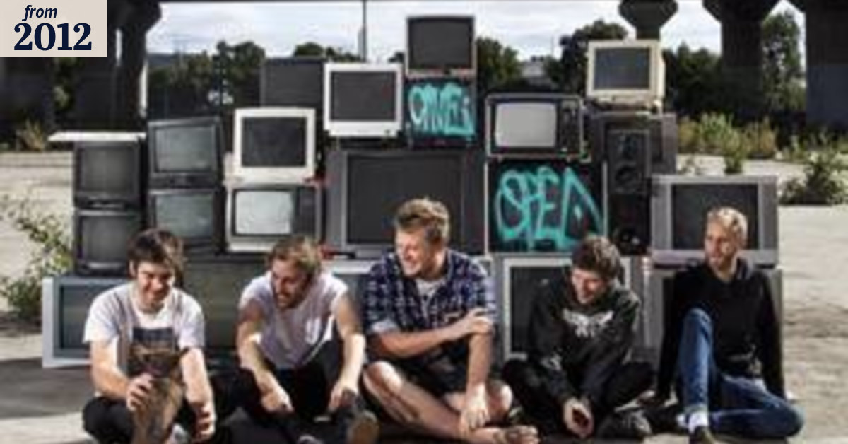 Smith Street Band