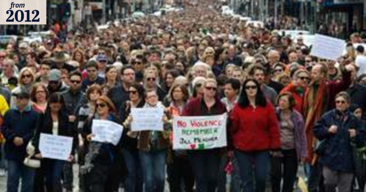 2012 - A Year In Pictures