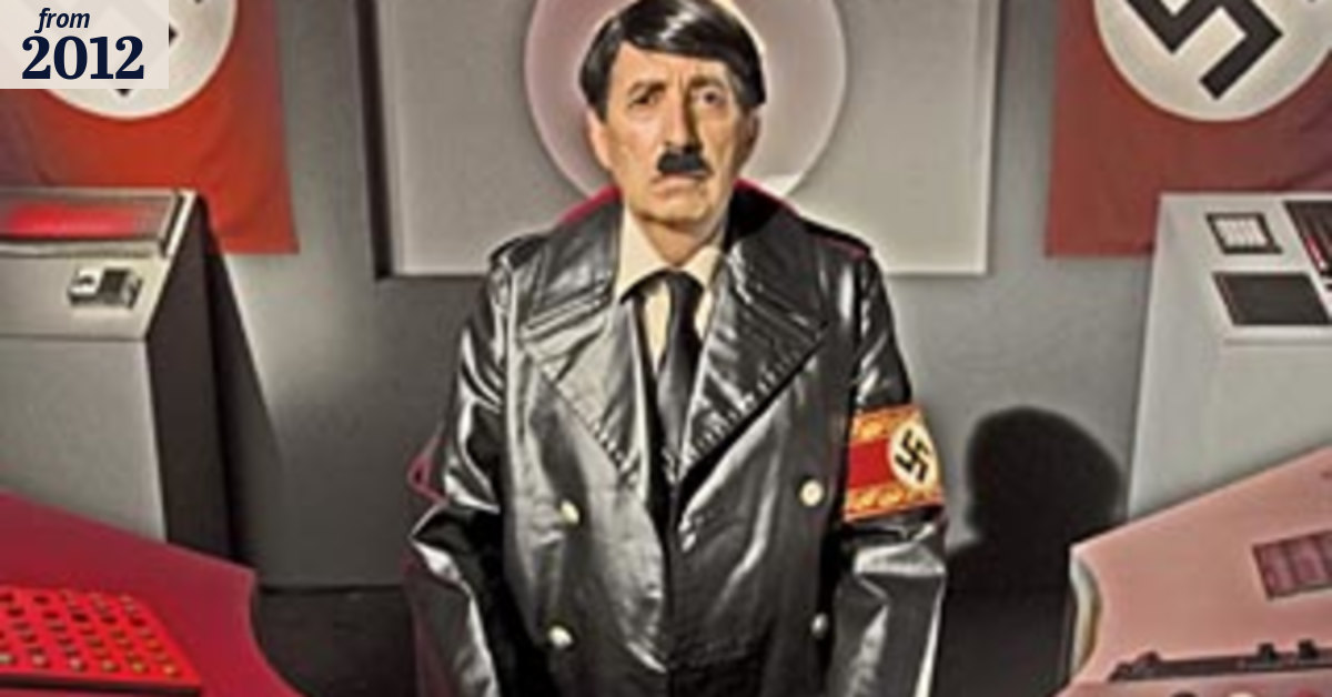 Reich on target