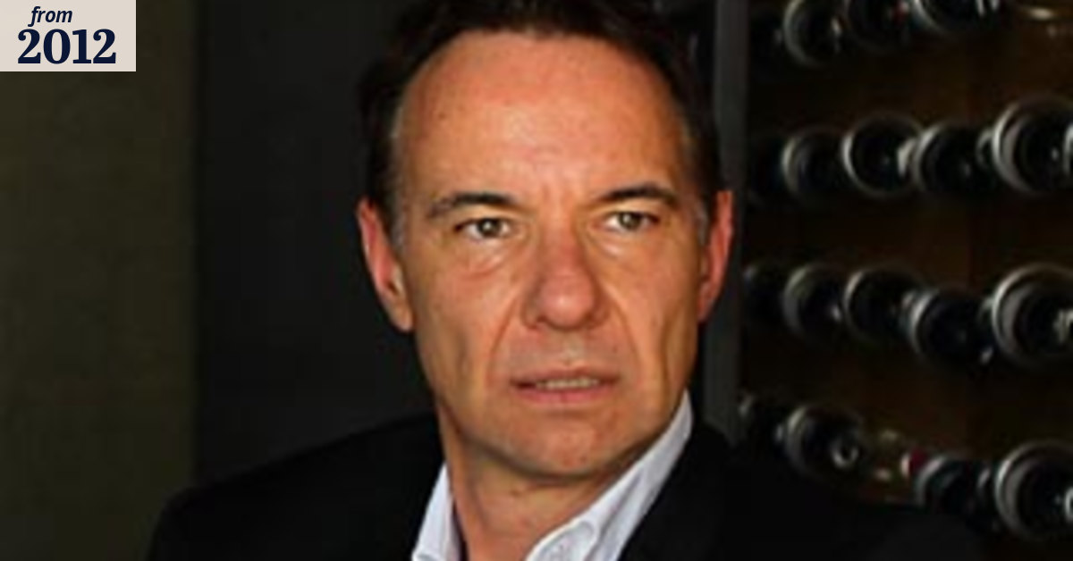 Mott dances out Ten's door over ratings