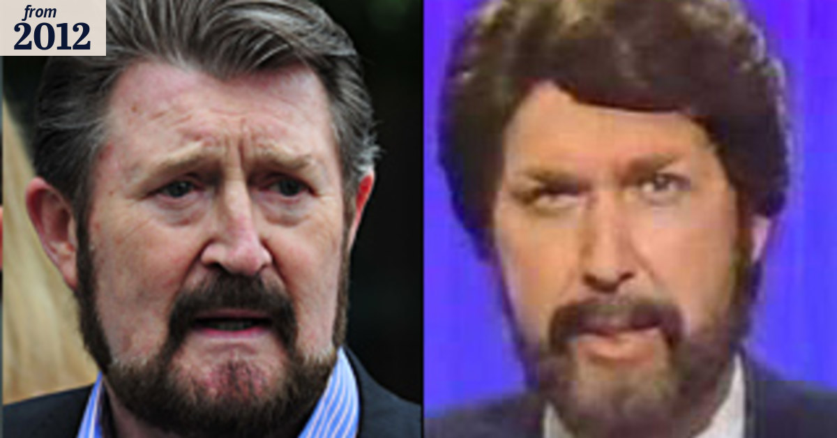 Vizard to replace Hinch? Not quite