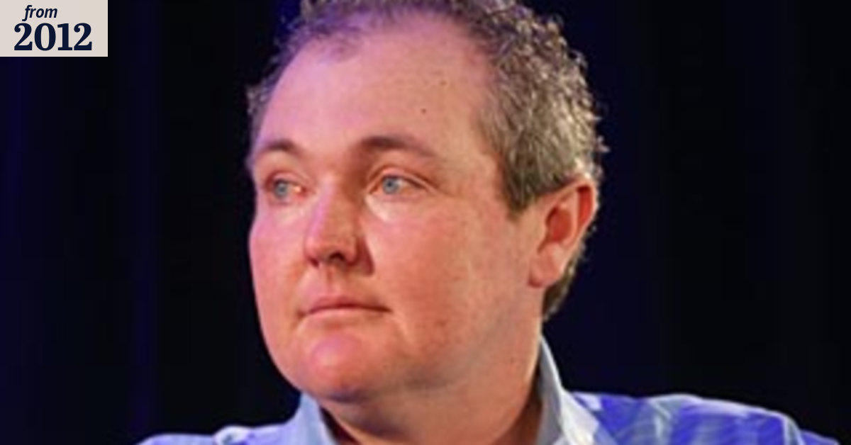 Lyle upbeat, but life isn't a fairway