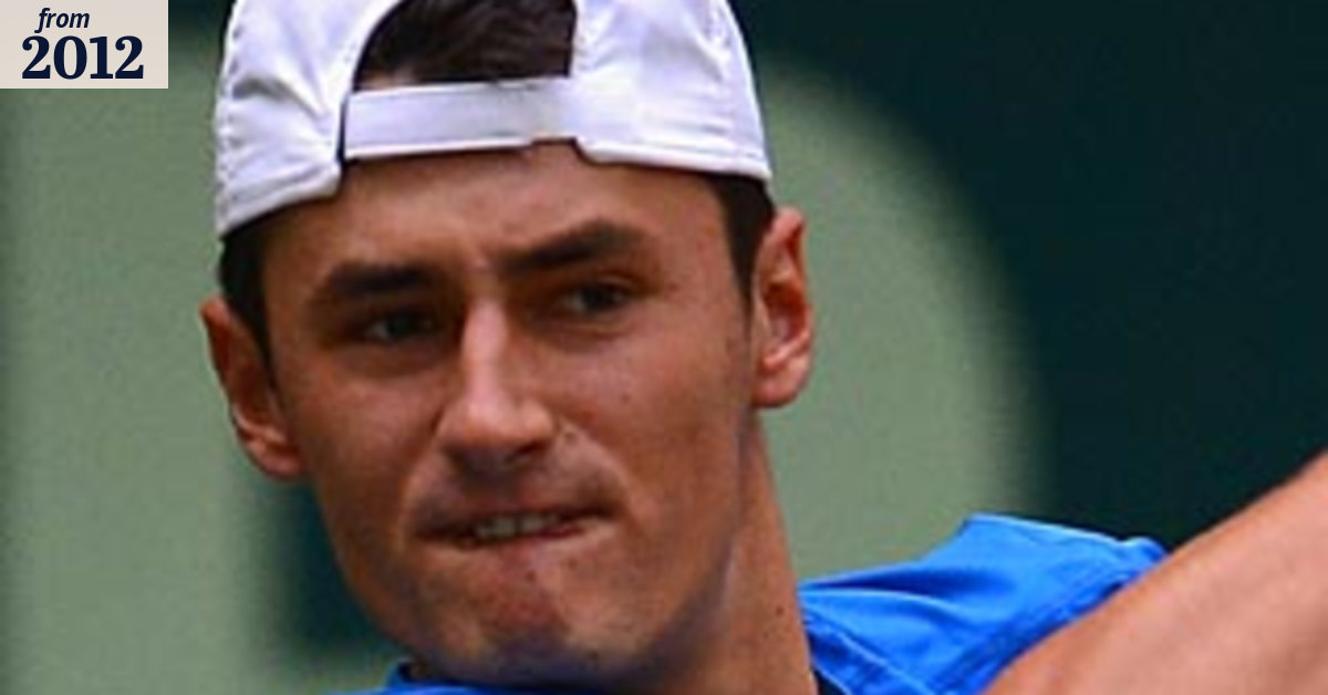 Tomic not ready, says former great