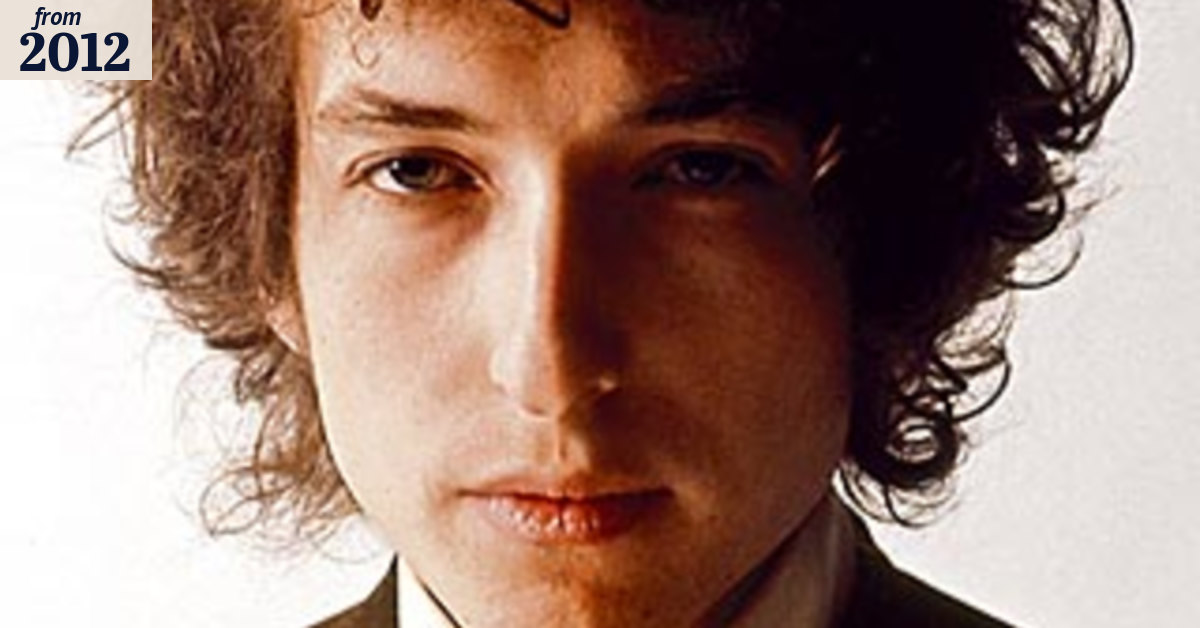 Stars cover Dylan songs for Amnesty