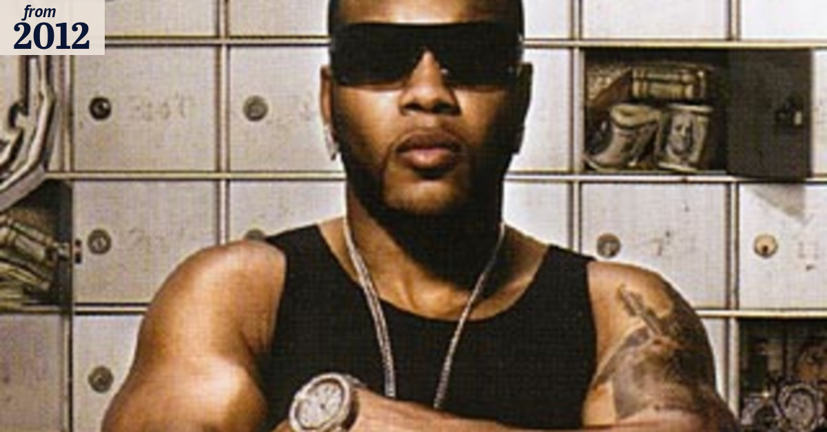 Going with the Flo to cost rapper $80,000