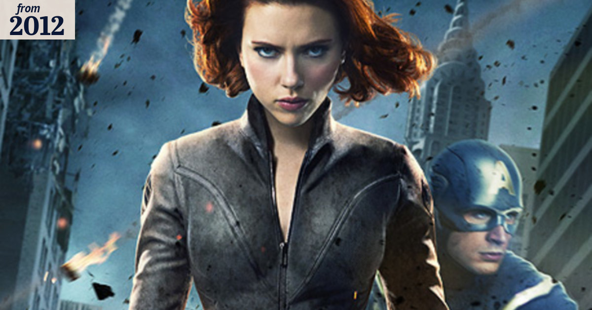 Five facts about The Avengers