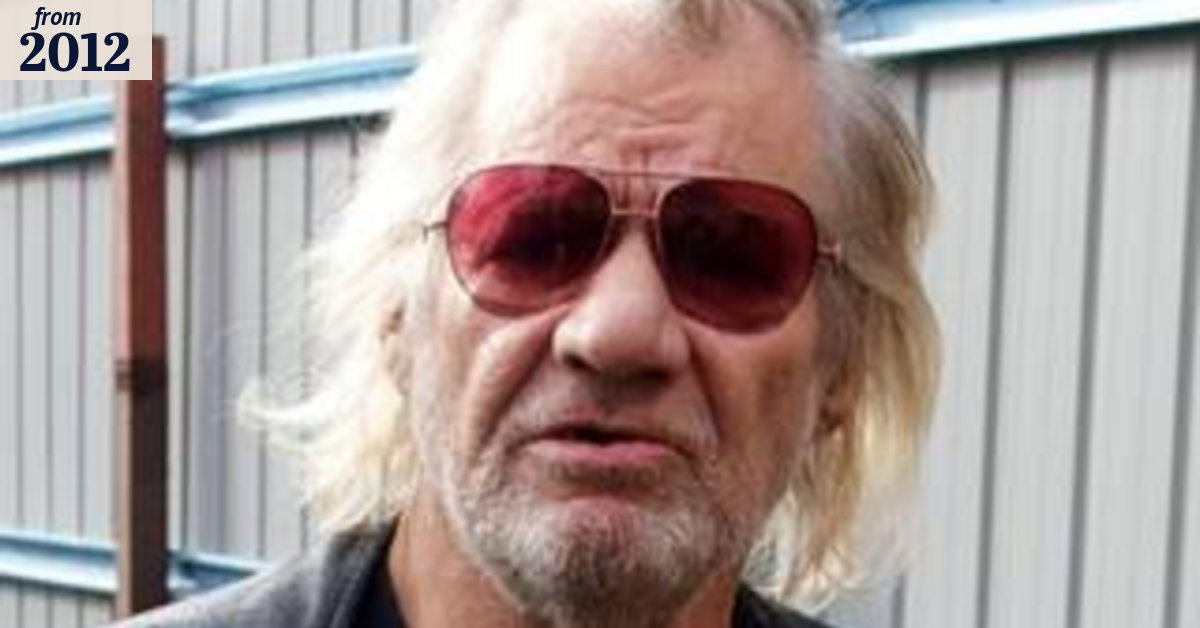 Hells Angel faces drug possession charges