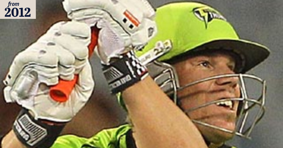 Batting for the revival of interest in cricket