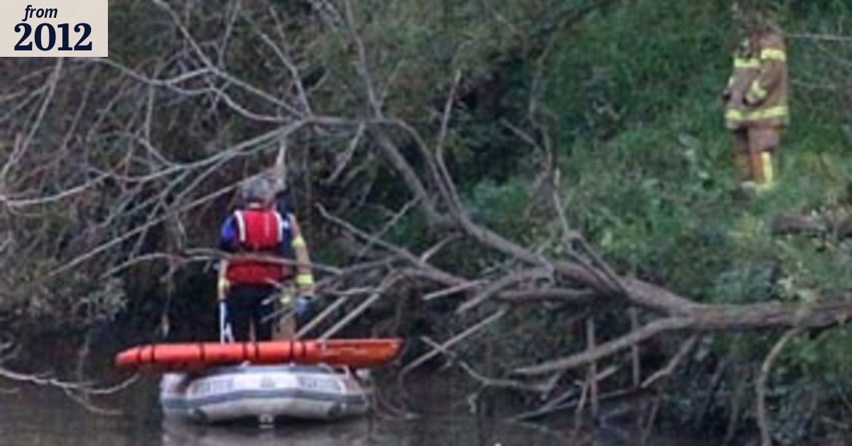 Body of missing man recovered from river