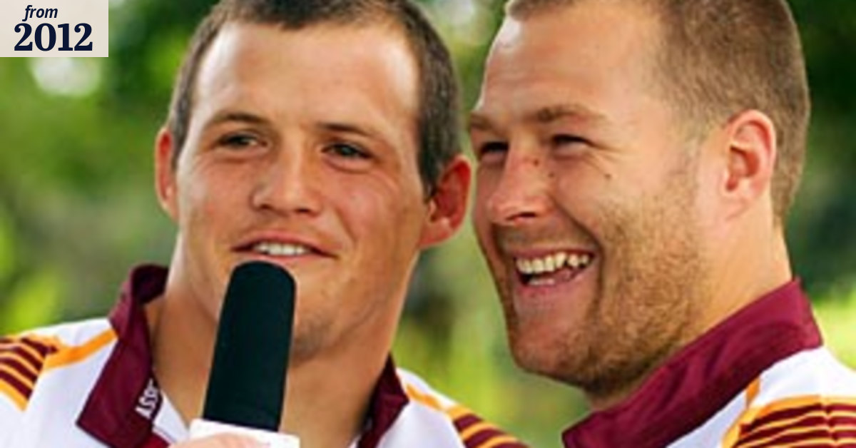 Modest star is happy to play down Origin talk