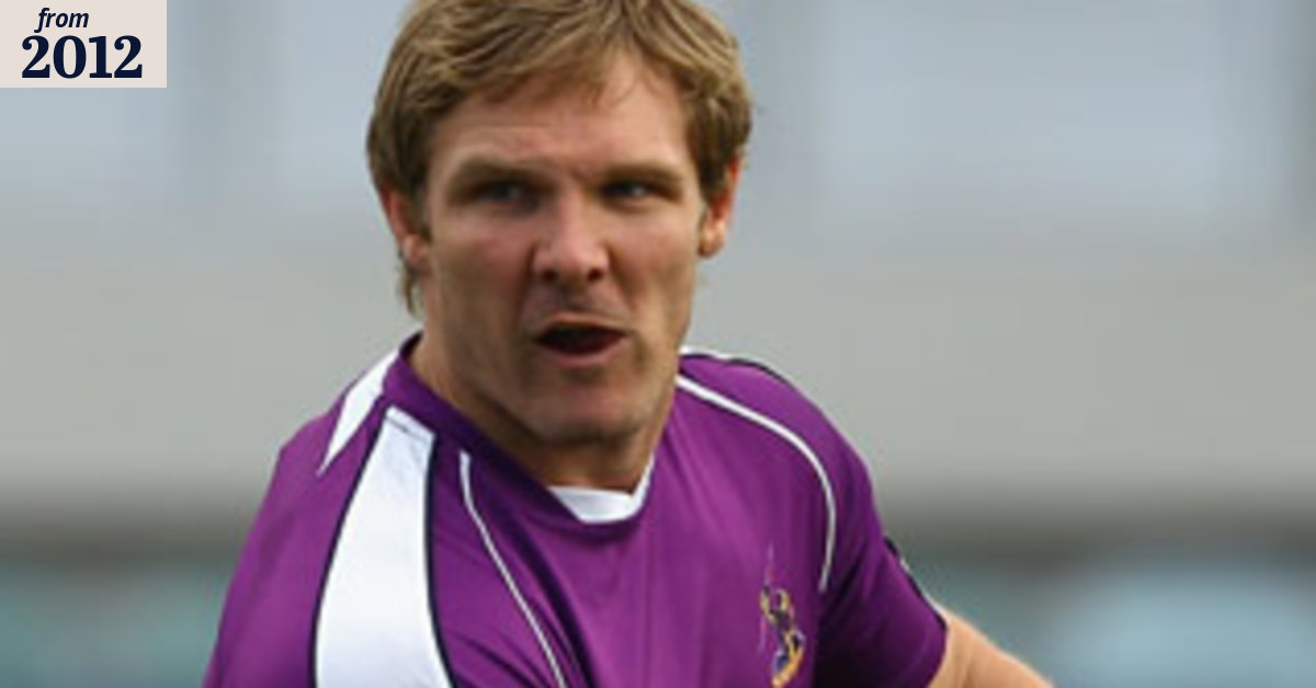 Lowrie's path not set