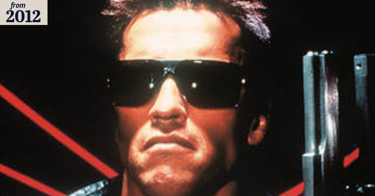 Becoming the Terminator