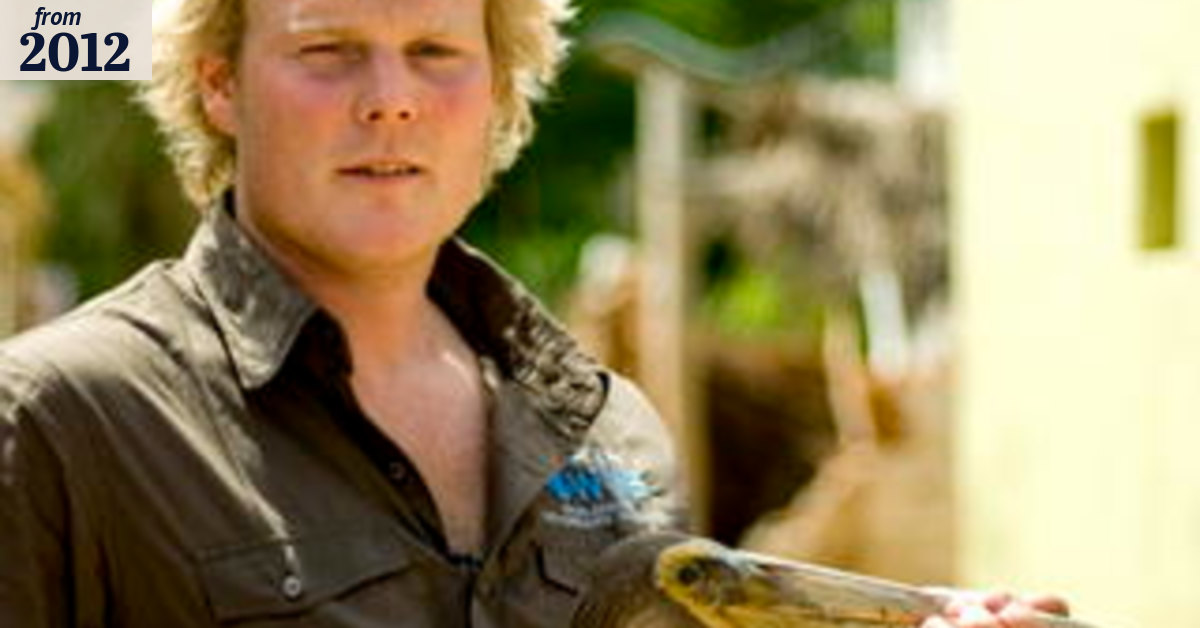 Luke Gamble's Vet Adventures, Wednesday, January 11