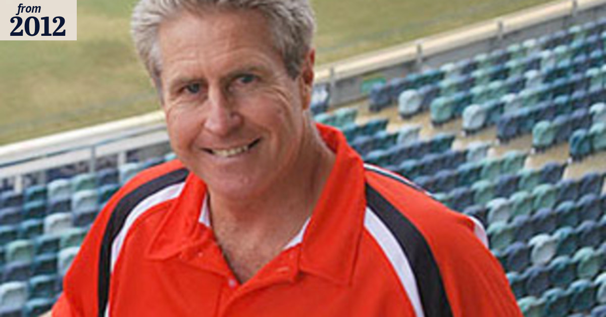 The never-ending challenge of the WACA
