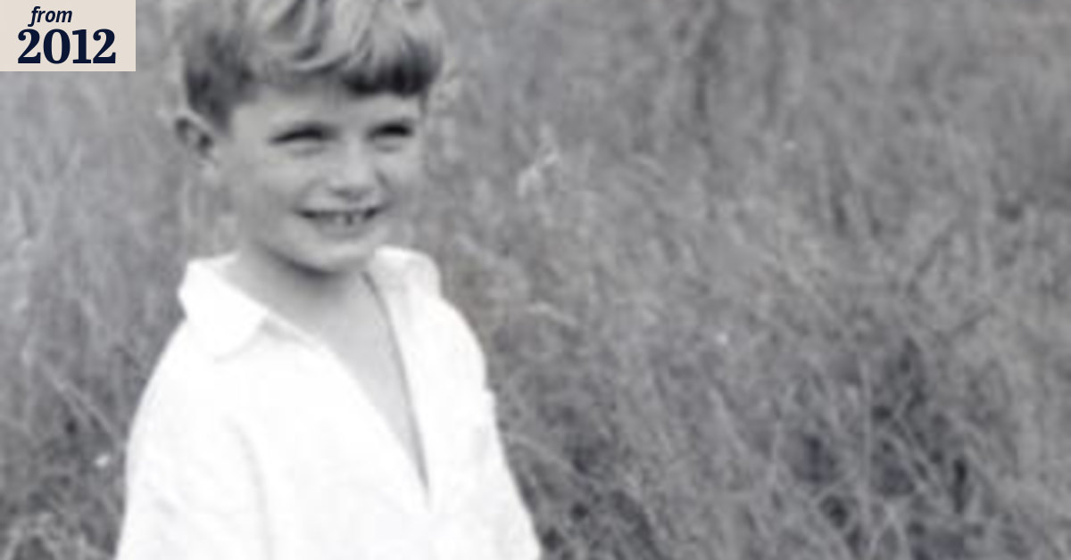 Portraits of Ted