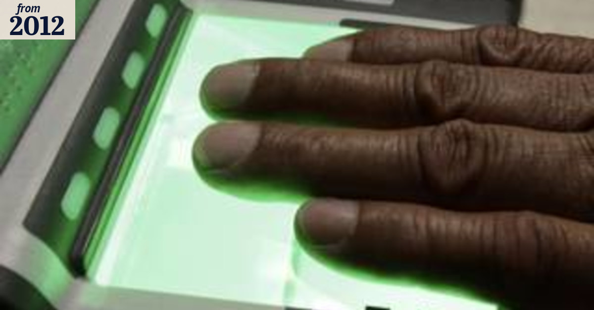 ID scans raise privacy fears