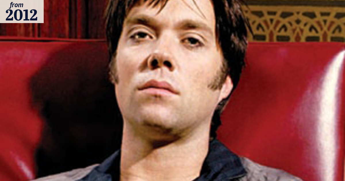 Rufus is forever