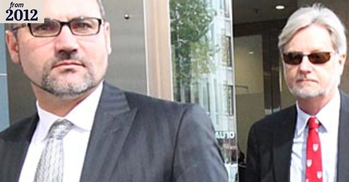 Solicitors guilty of professional misconduct