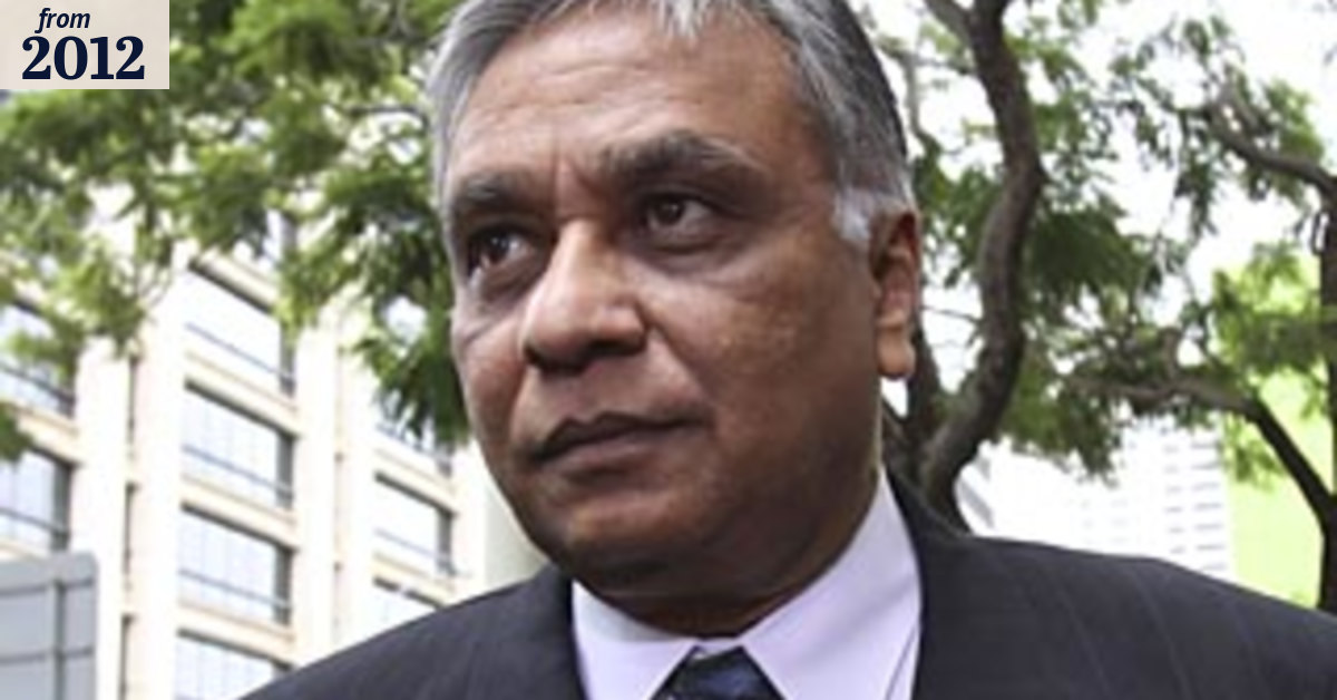 Patel says he did his best for patients
