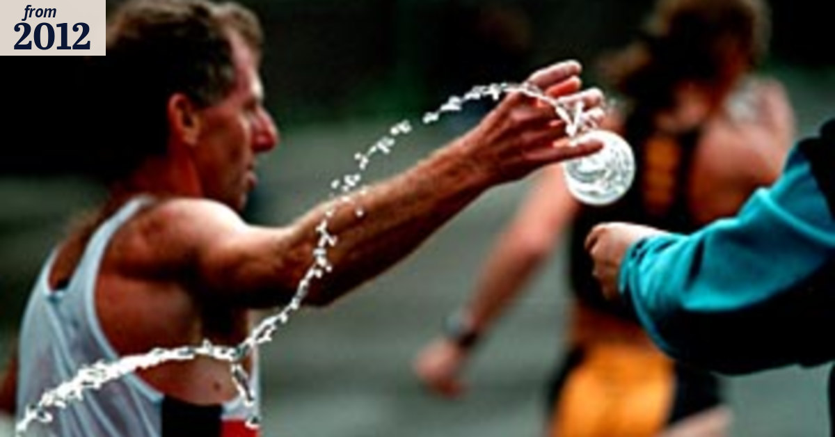 The deadly dangers of overdrinking