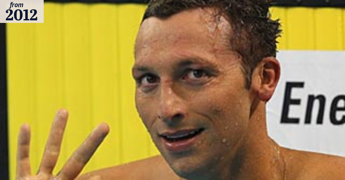 Thorpe shows glimpses of the champion of old