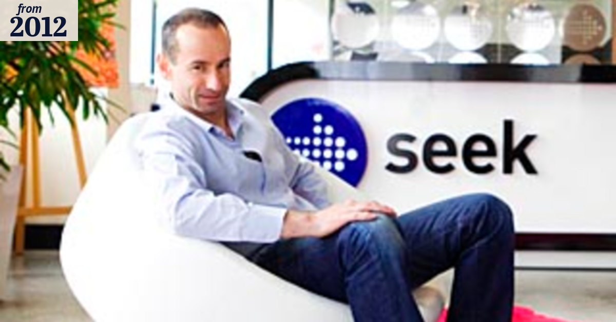 Seek finds the way on profits