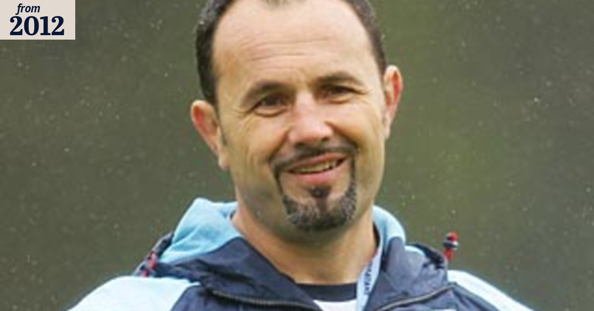Foley vows a Force to reckon with