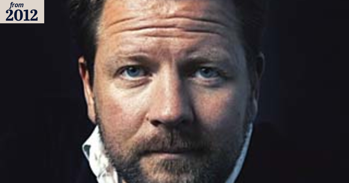 Tim Ross on love and relationships