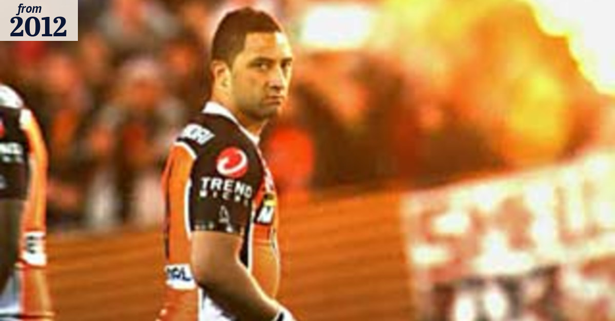 NRL TV ad campaign extends the 'House'