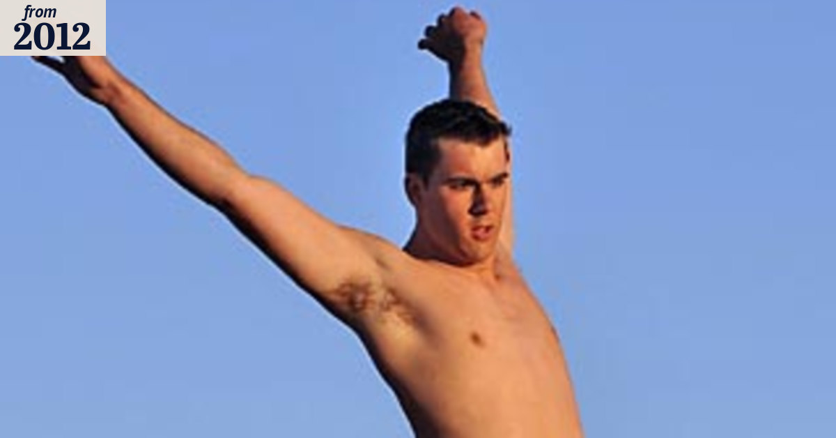 From Broncos to the ballet, Kalin's in a league of his own