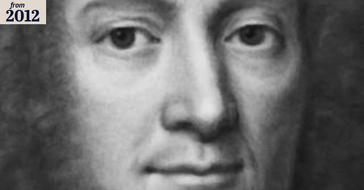 Scientists make computer image of inventor's face using photos of his ...