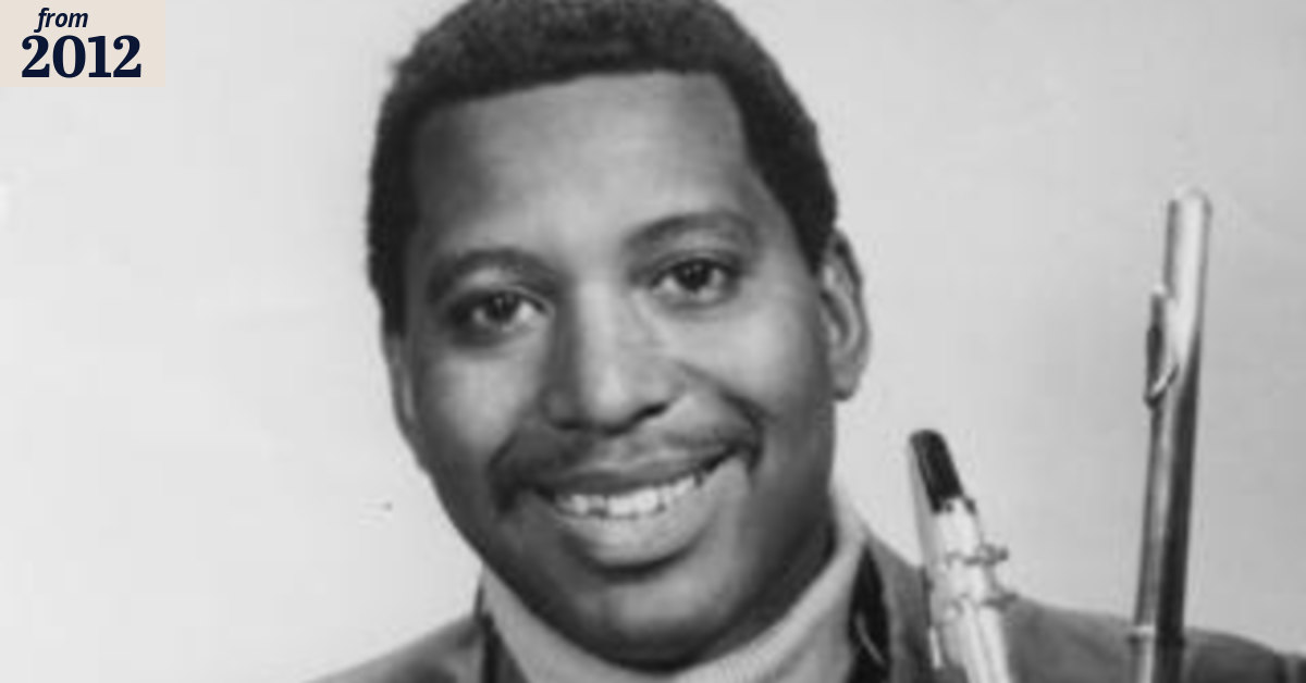Sax man put the oomph into Grammy hits