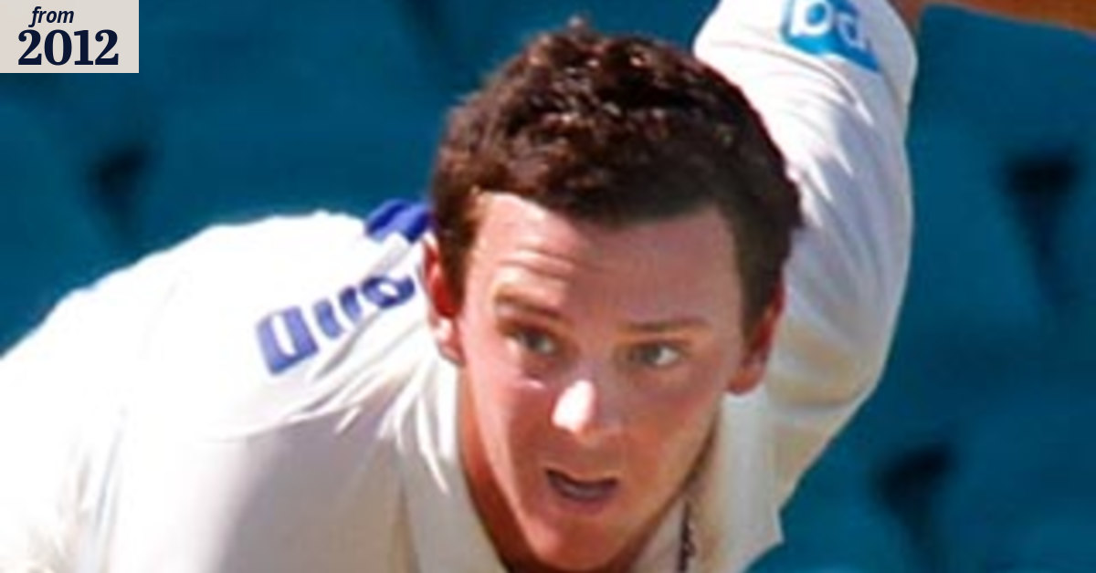 Feeling the stress: why young bowlers face fractures caused by perils ...
