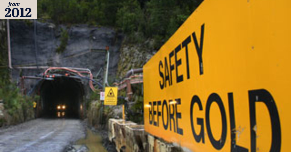 Unity Mining joins the junior gold rush to buy