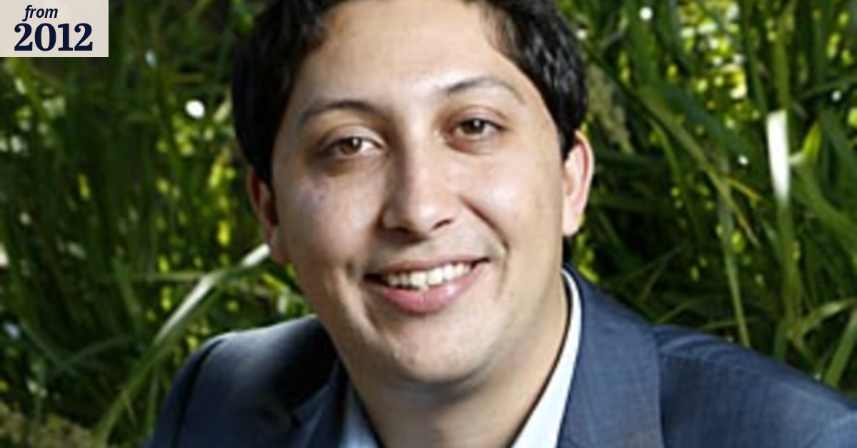 Urgency of challenges draws Sheikh to arena