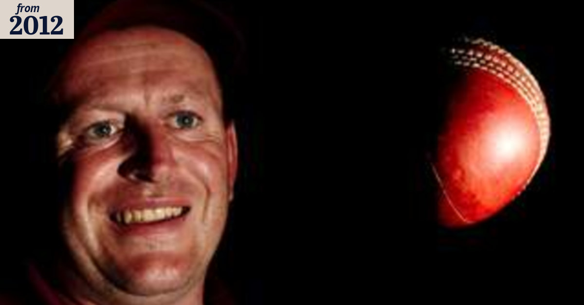 Cricket in the spotlight