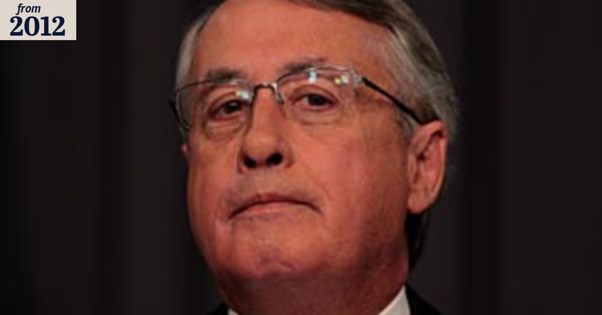 Budget shock: $21b shortfall