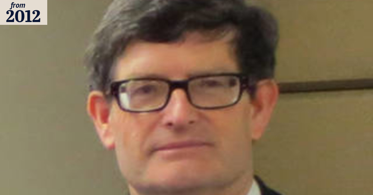 State's new chief magistrate named