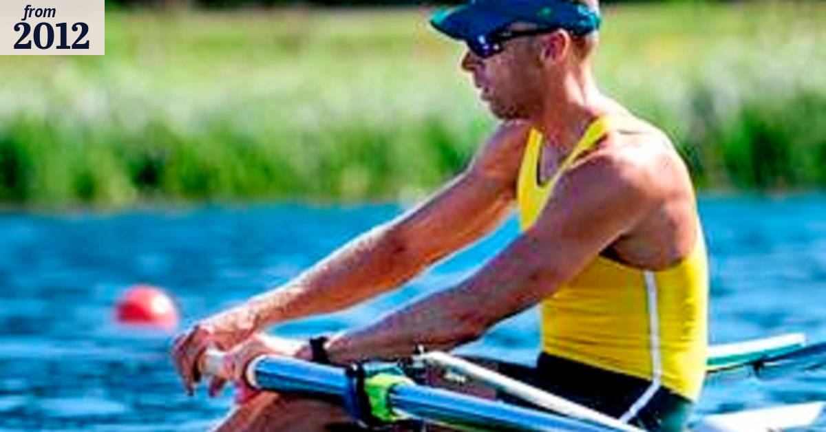Rowing great Ginn retires will coach Australian squad