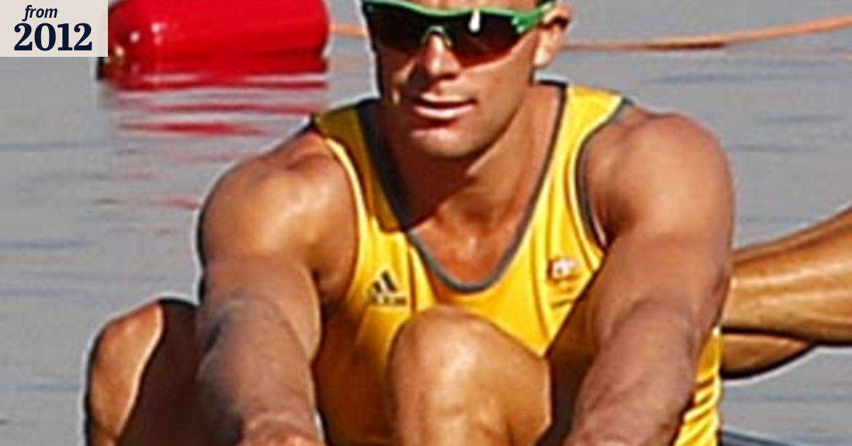 Rowing's rogue: I'm so ashamed