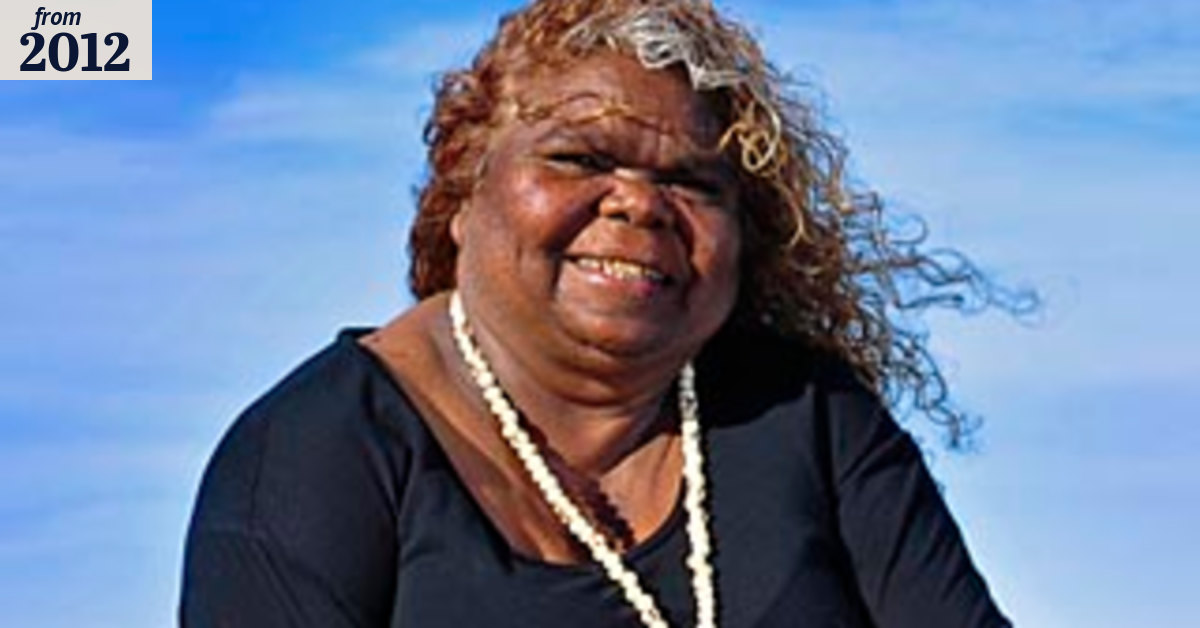 Indigenous leader slams Amnesty