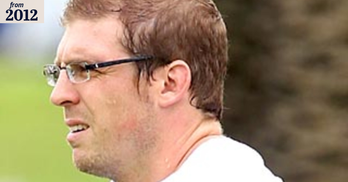 Vickerman goes under knife again in bid to salvage career