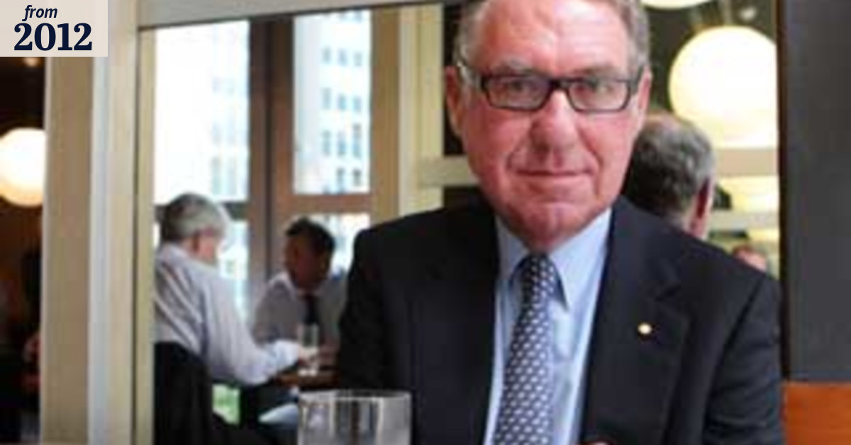 Gonski did review for no money