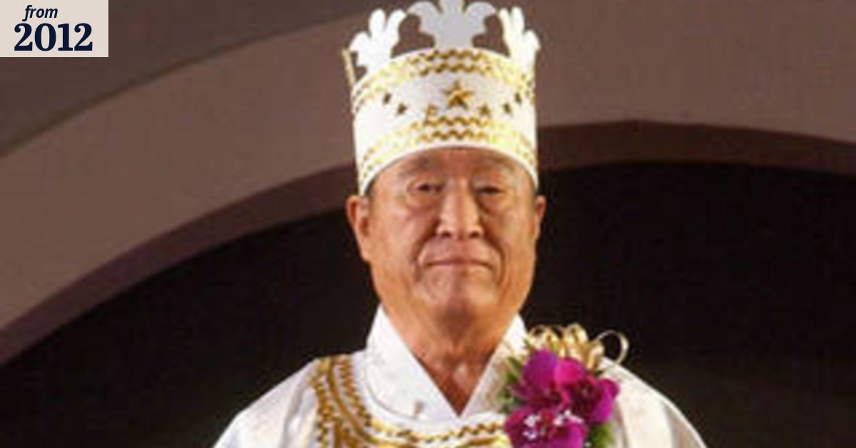 'Messiah' who combined teachings with big business