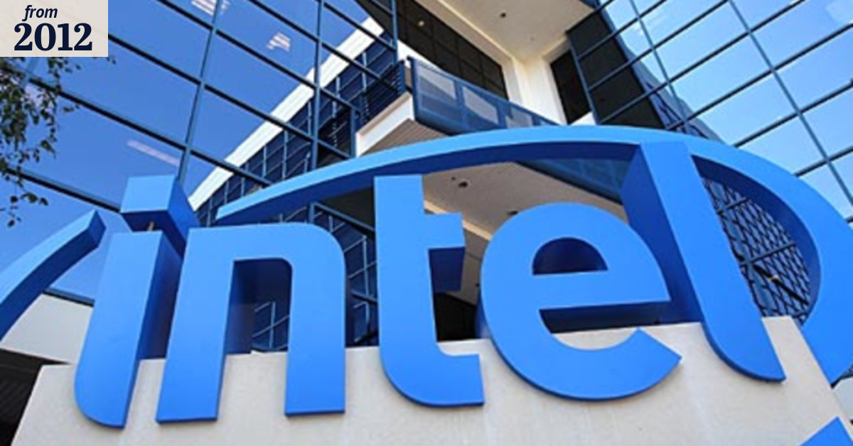 Intel inside: looking inward for CEO may be best bet