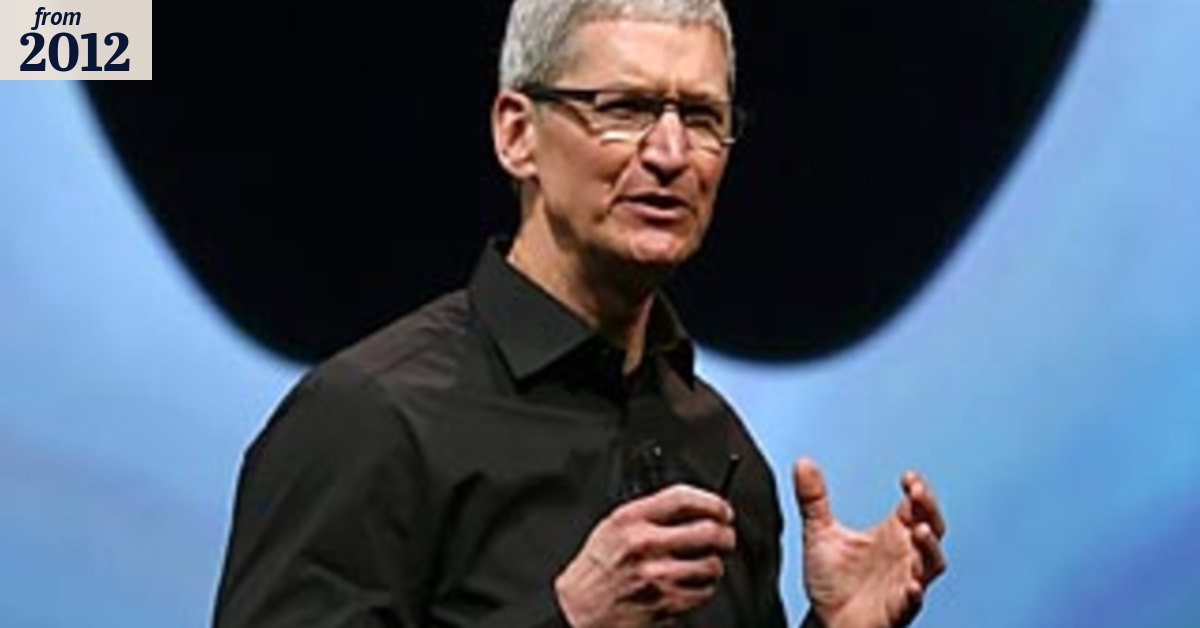 What do we want from the iPad mini?