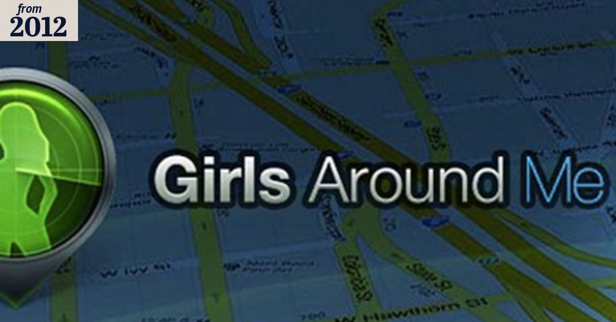 'Stalker' app pulled after 'tool for rapists' outcry