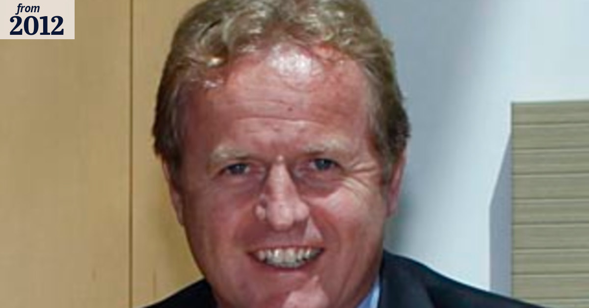 Lloyds boss appointed CEO of NRL