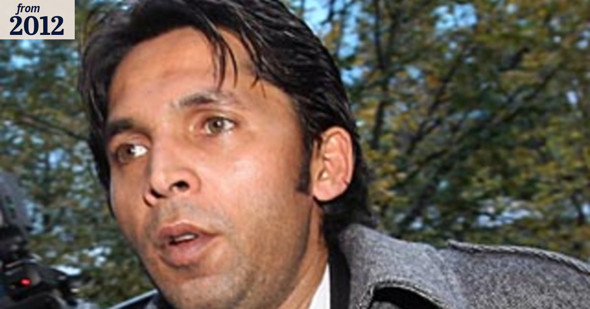 Release for Asif after six months in prison